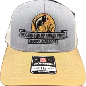 RMM Hat Gray / Khaki