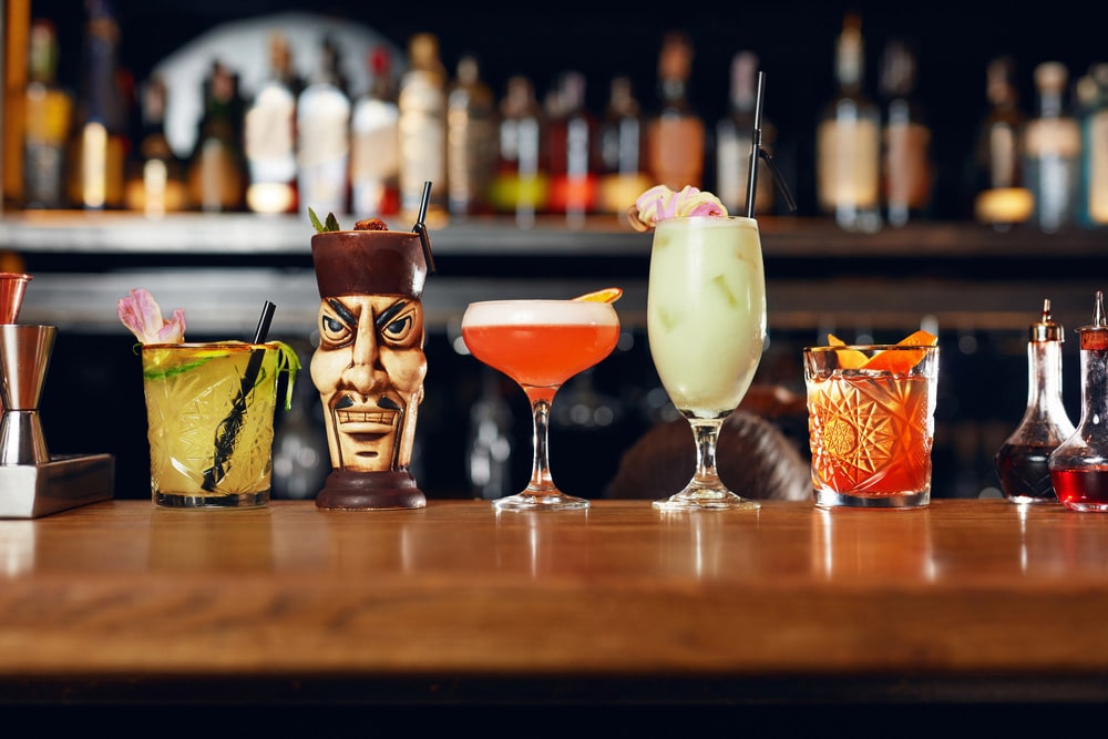 Where To Eat And Drink Near Roland Martin Marina