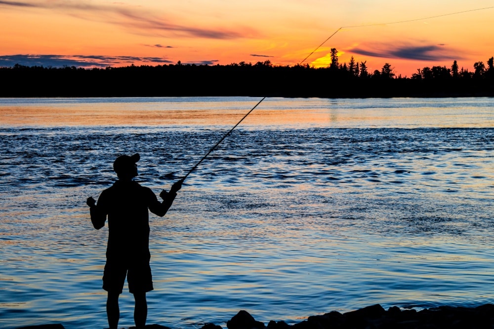 Best Weather Conditions For Catching Bass