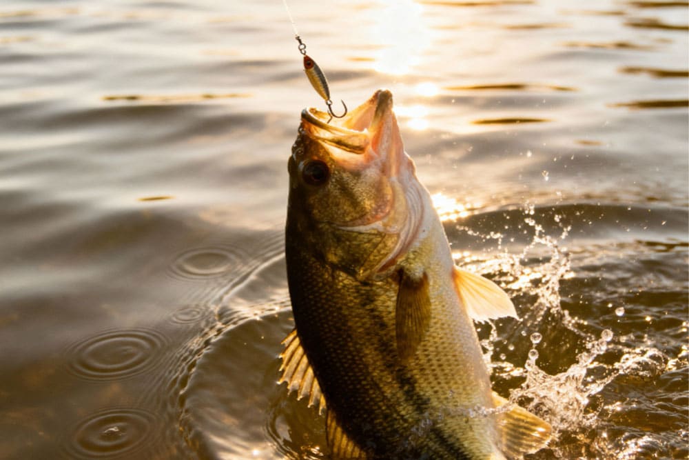 How To Choose The Best Largemouth Bass Fishing Bait